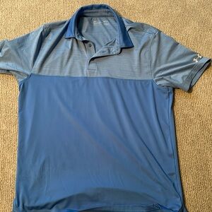 Under Armour men’s polo